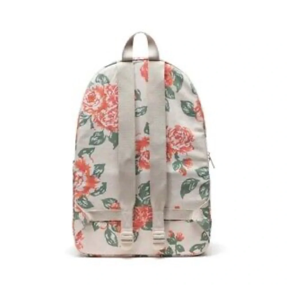Herschel Floral Cream Backpack